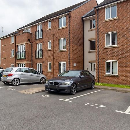 2-Br Executive En-Suite Apartment By Mbiz Coventry Bagian luar foto